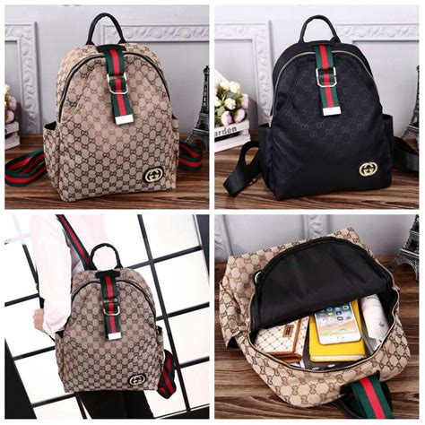 harga tas ransel gucci original